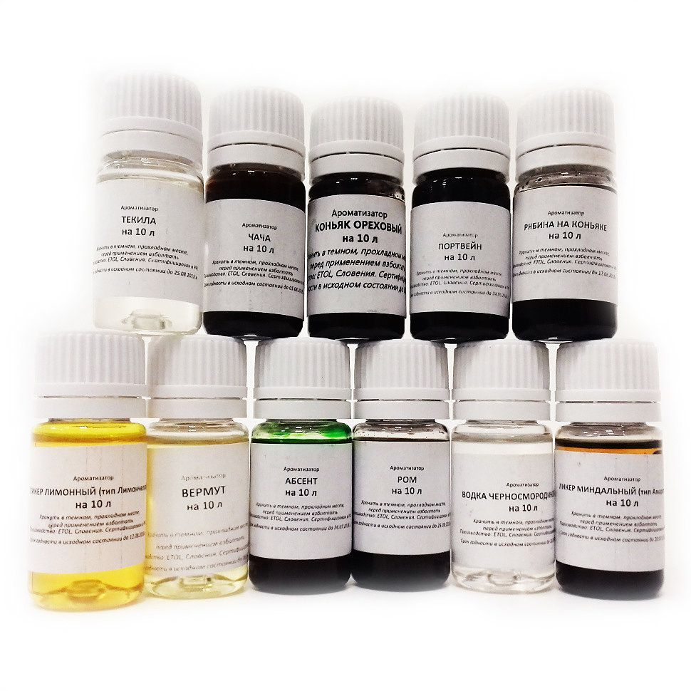 Вкусо ароматическая добавка от 75 рублей в Новозыбкове